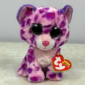 TY Beanie Baby Glamour Plush